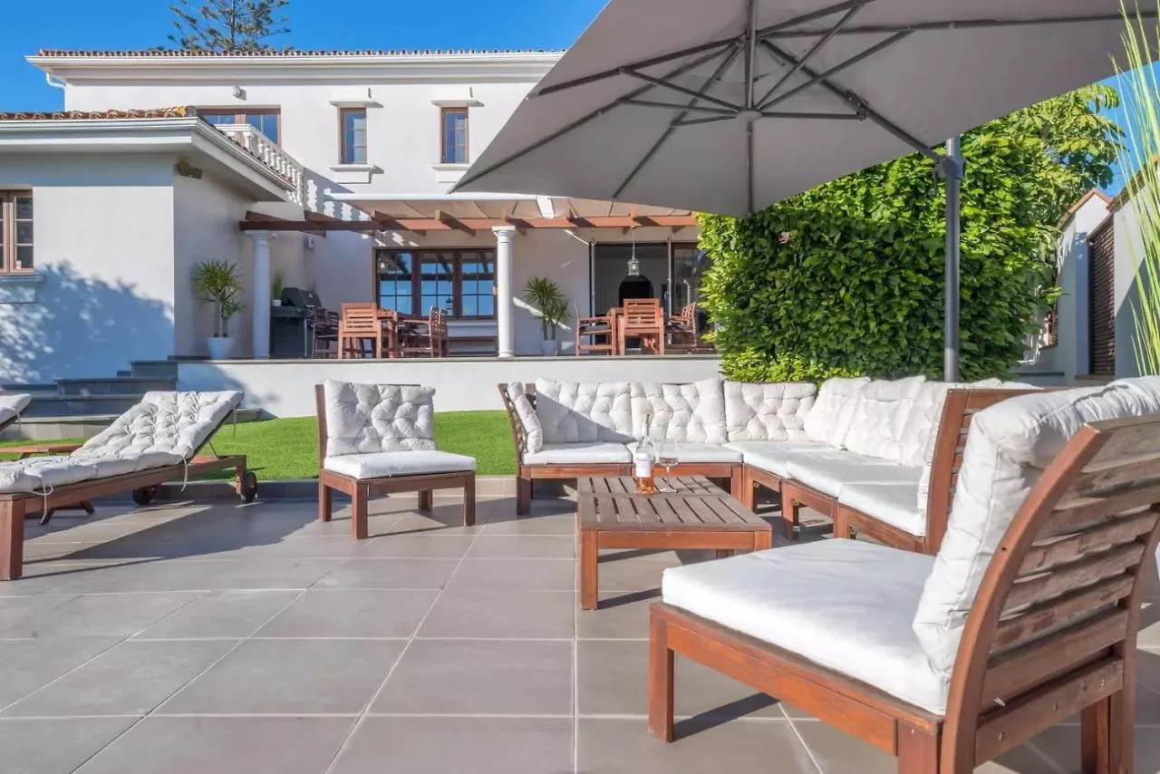 Scandinavian Design Villa Marbella Holiday home