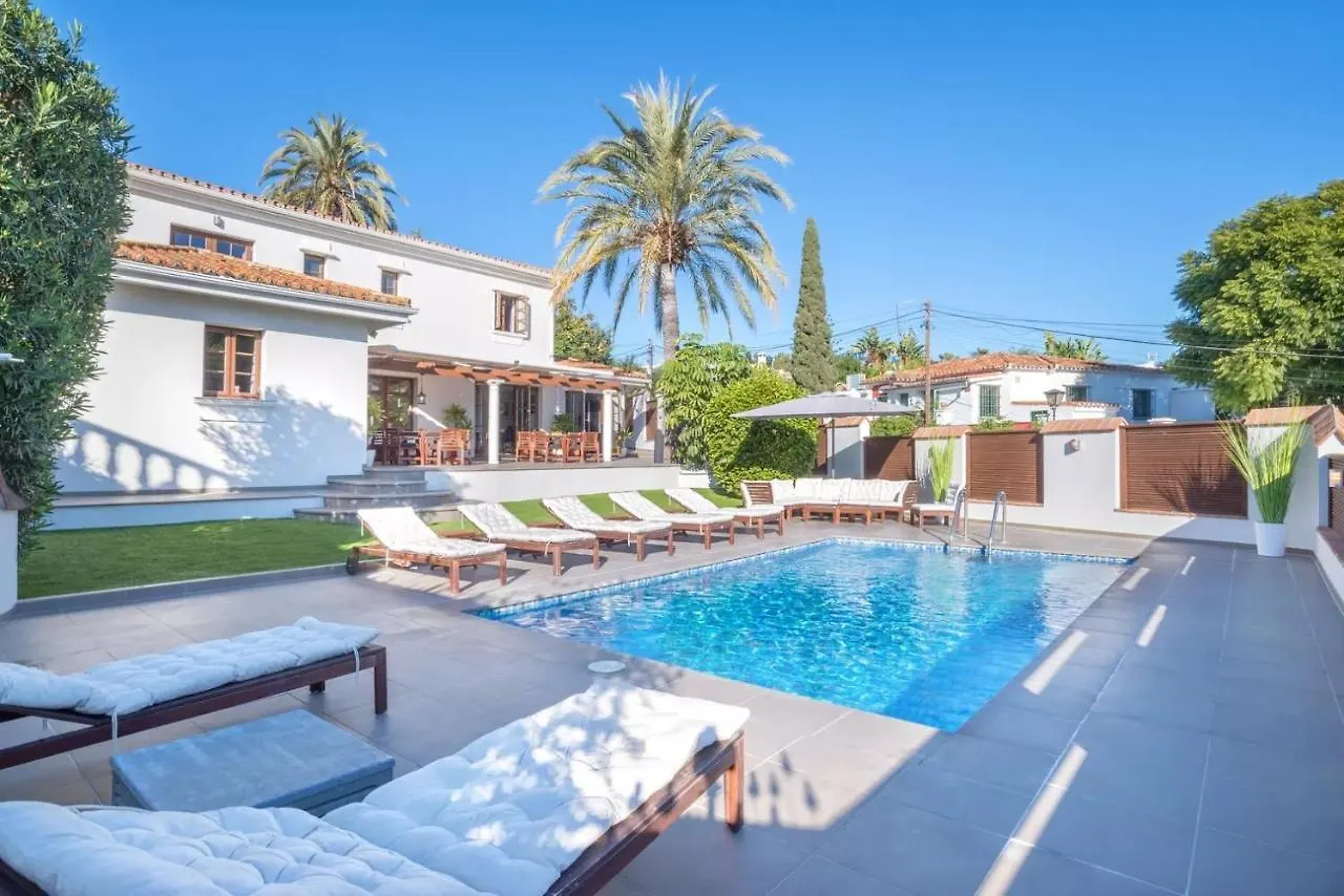 Scandinavian Design Villa Marbella Holiday home
