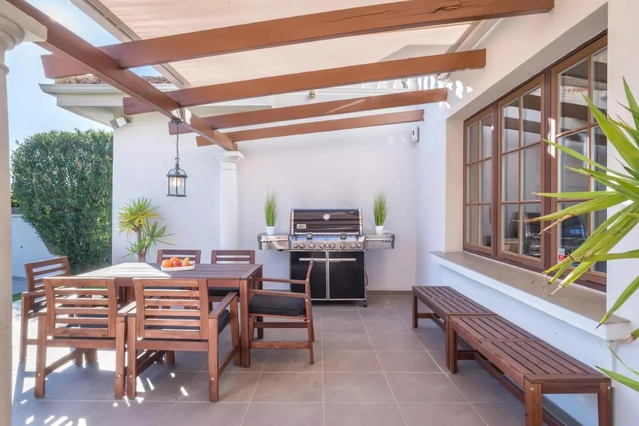 Holiday home Scandinavian Design Villa Marbella