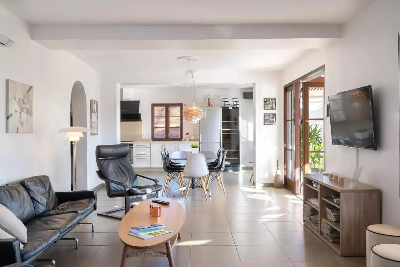 Holiday home Scandinavian Design Villa Marbella