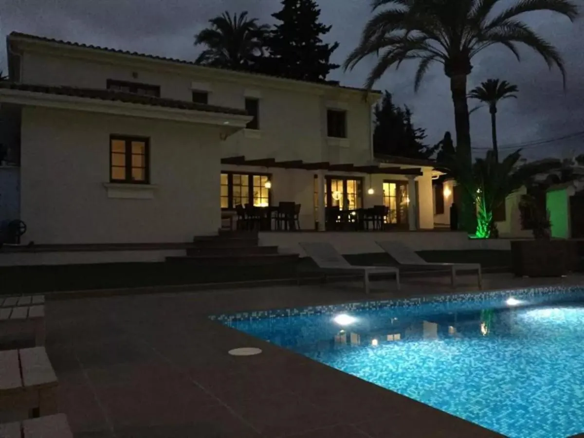 Scandinavian Design Villa Marbella Holiday home