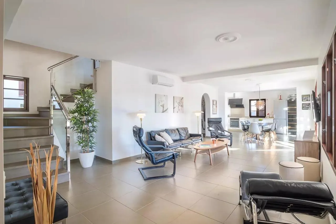 Scandinavian Design Villa Marbella Holiday home