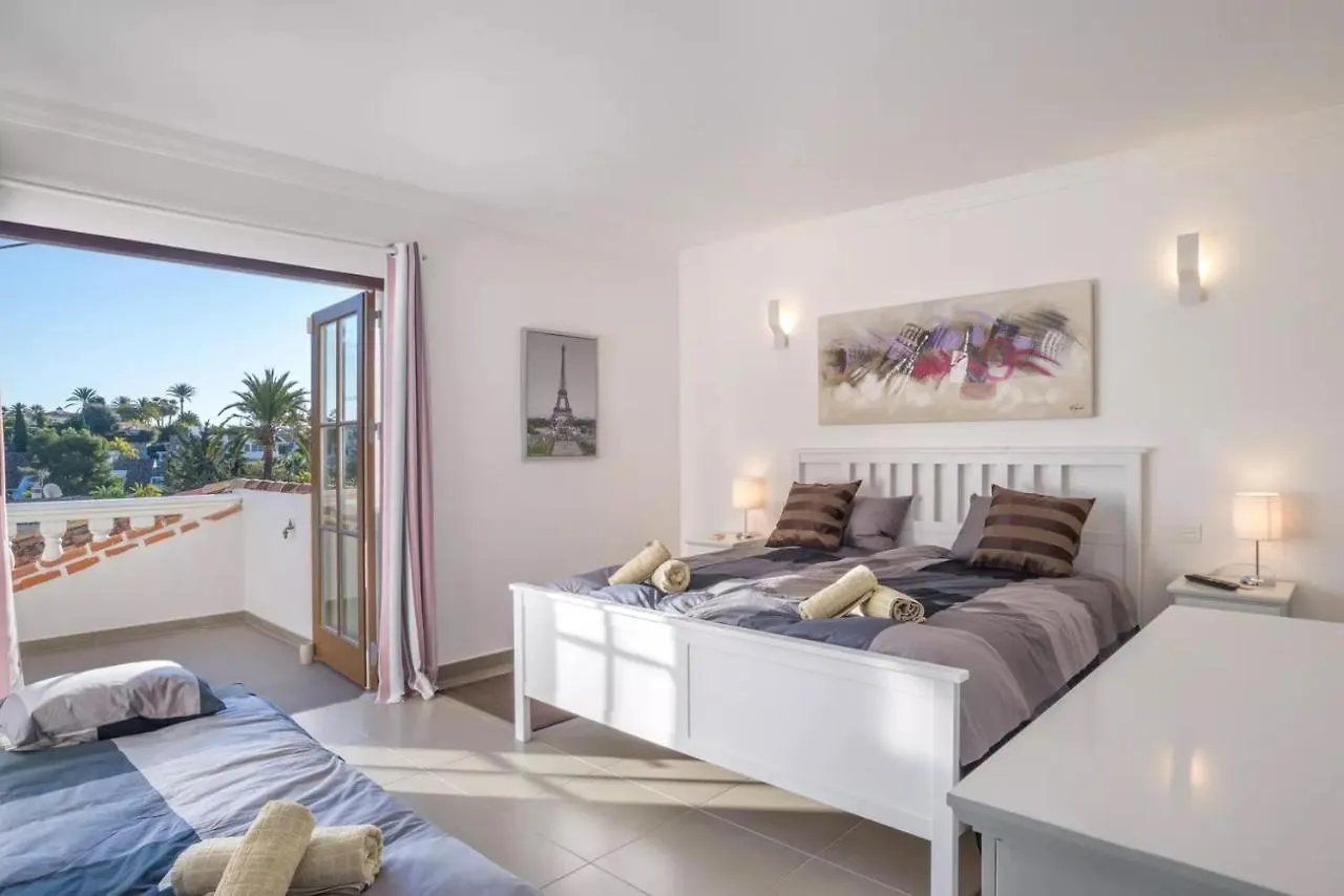 Scandinavian Design Villa Marbella Spain
