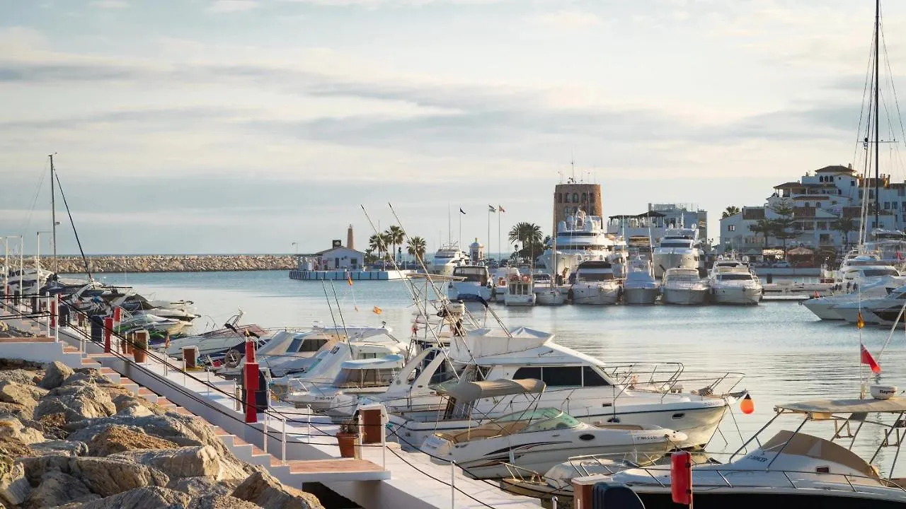 Scandinavian Design Villa Marbella