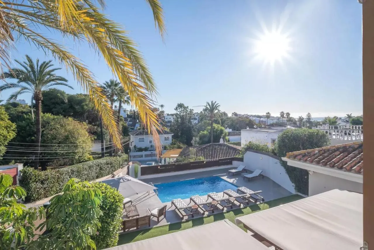 Scandinavian Design Villa Marbella España