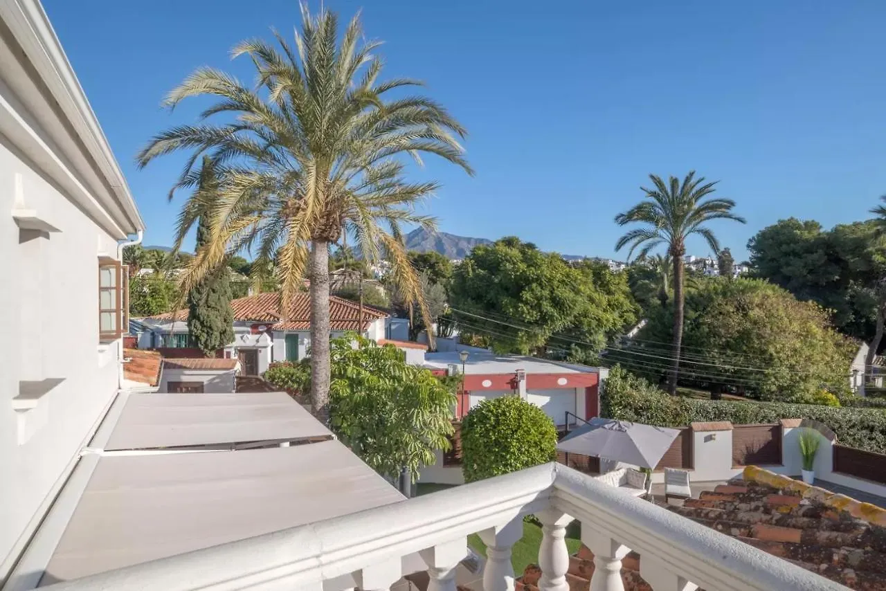 Scandinavian Design Villa Marbella 0*,  España