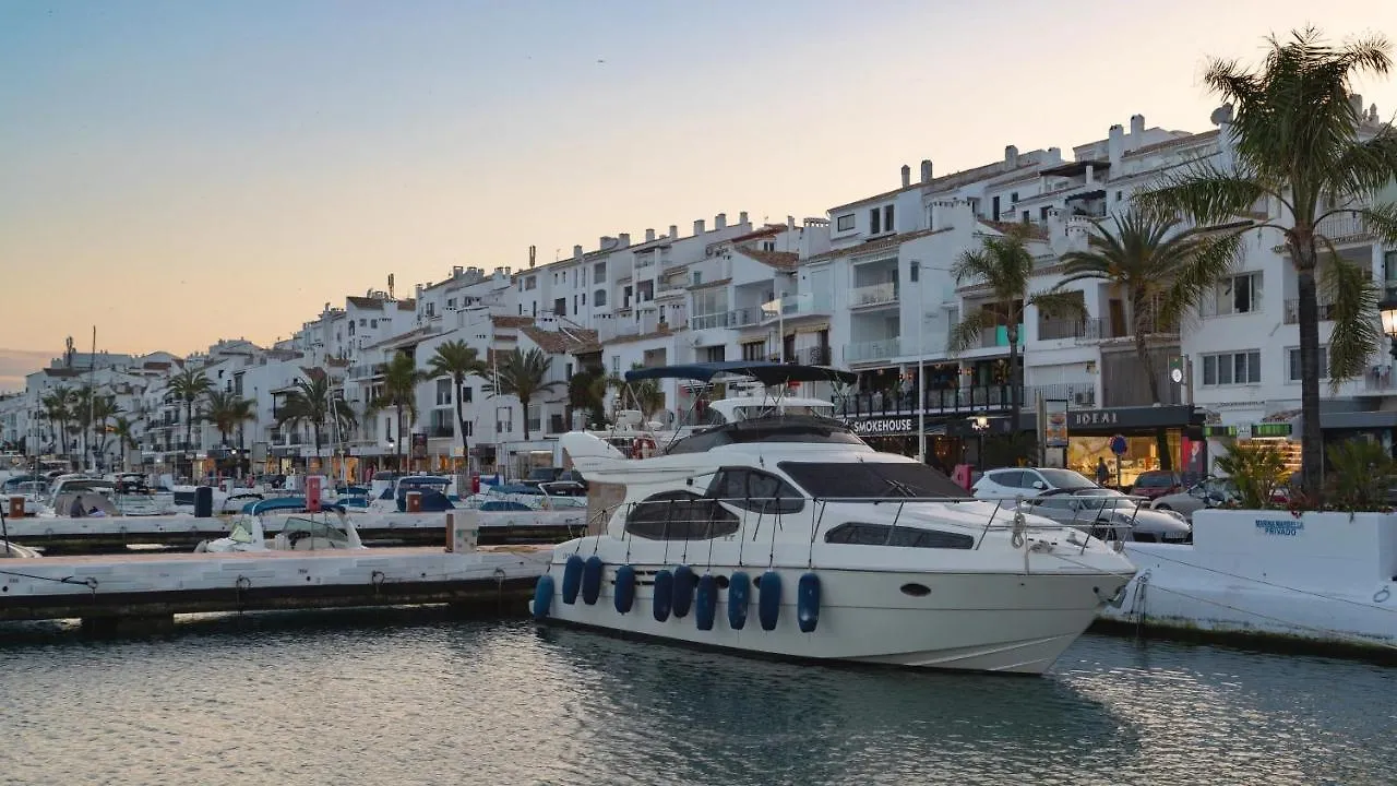 Сasa de vacaciones Scandinavian Design Villa Marbella España